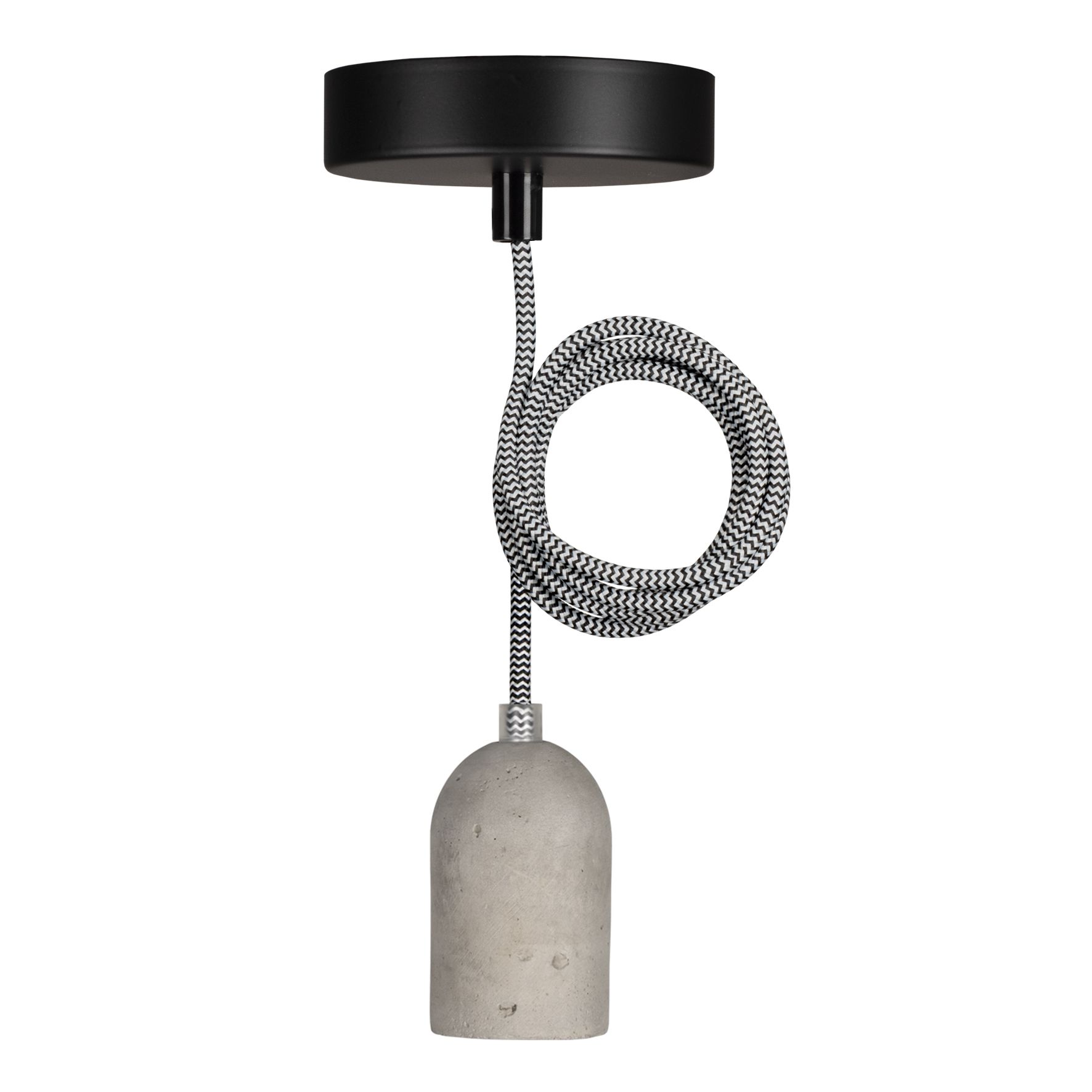 Bailey | Pendant luminaire | E27 | 60W