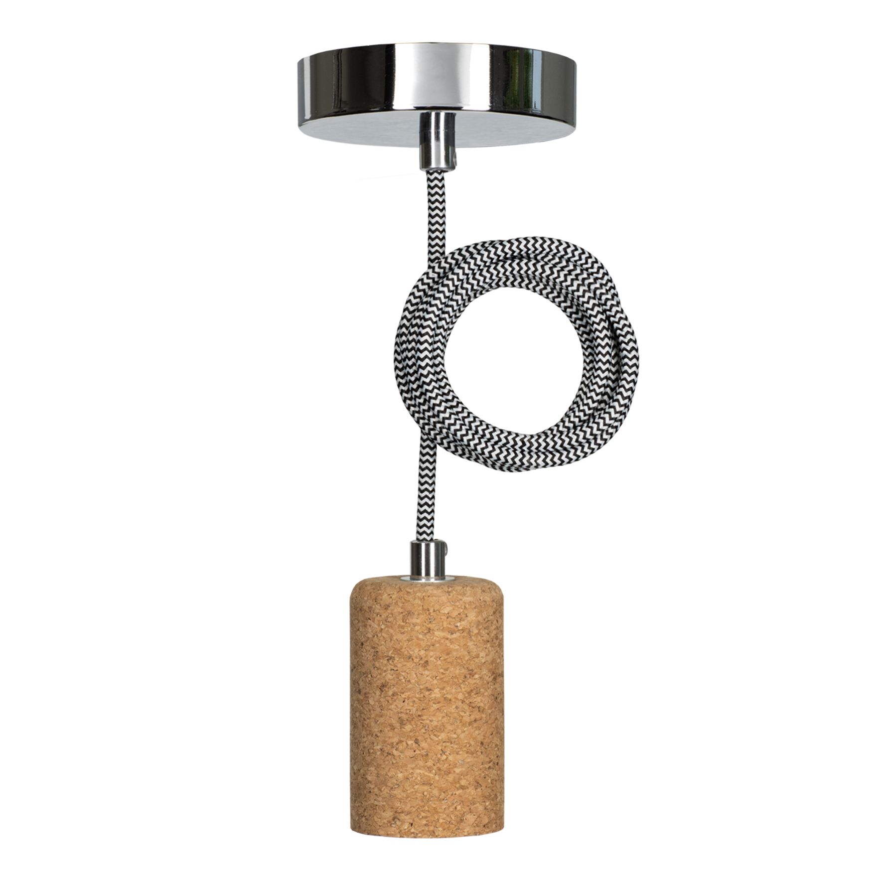 Bailey | Pendant luminaire | E27 | 60W