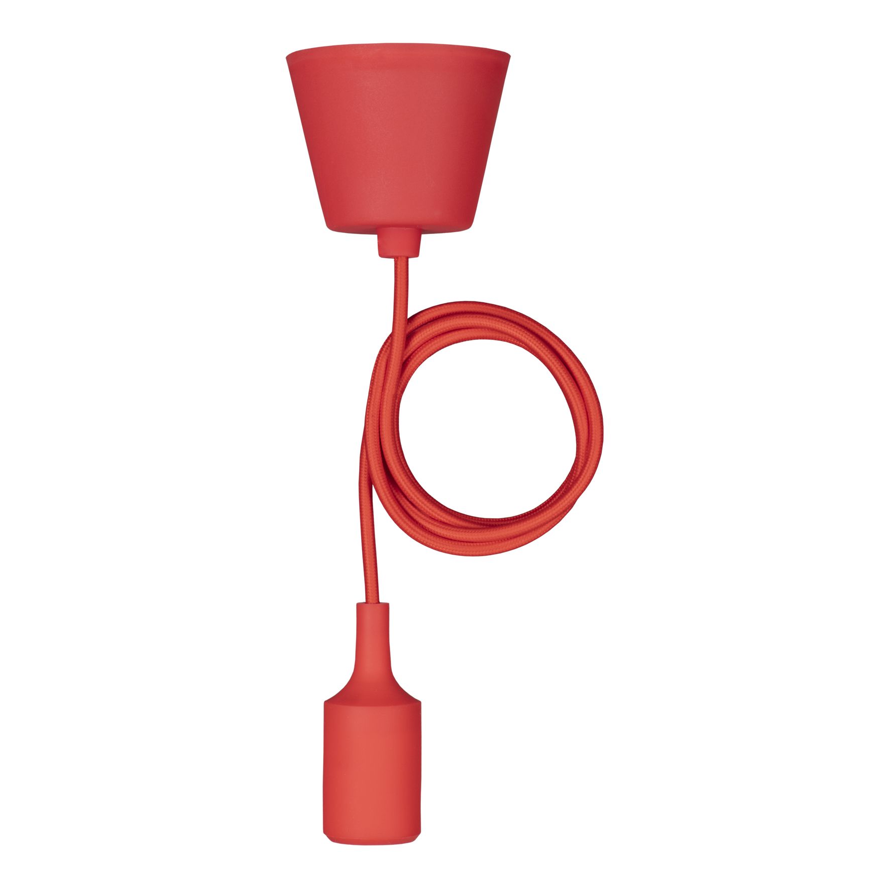 Bailey | Pendant luminaire Plastic | E27 | 60W