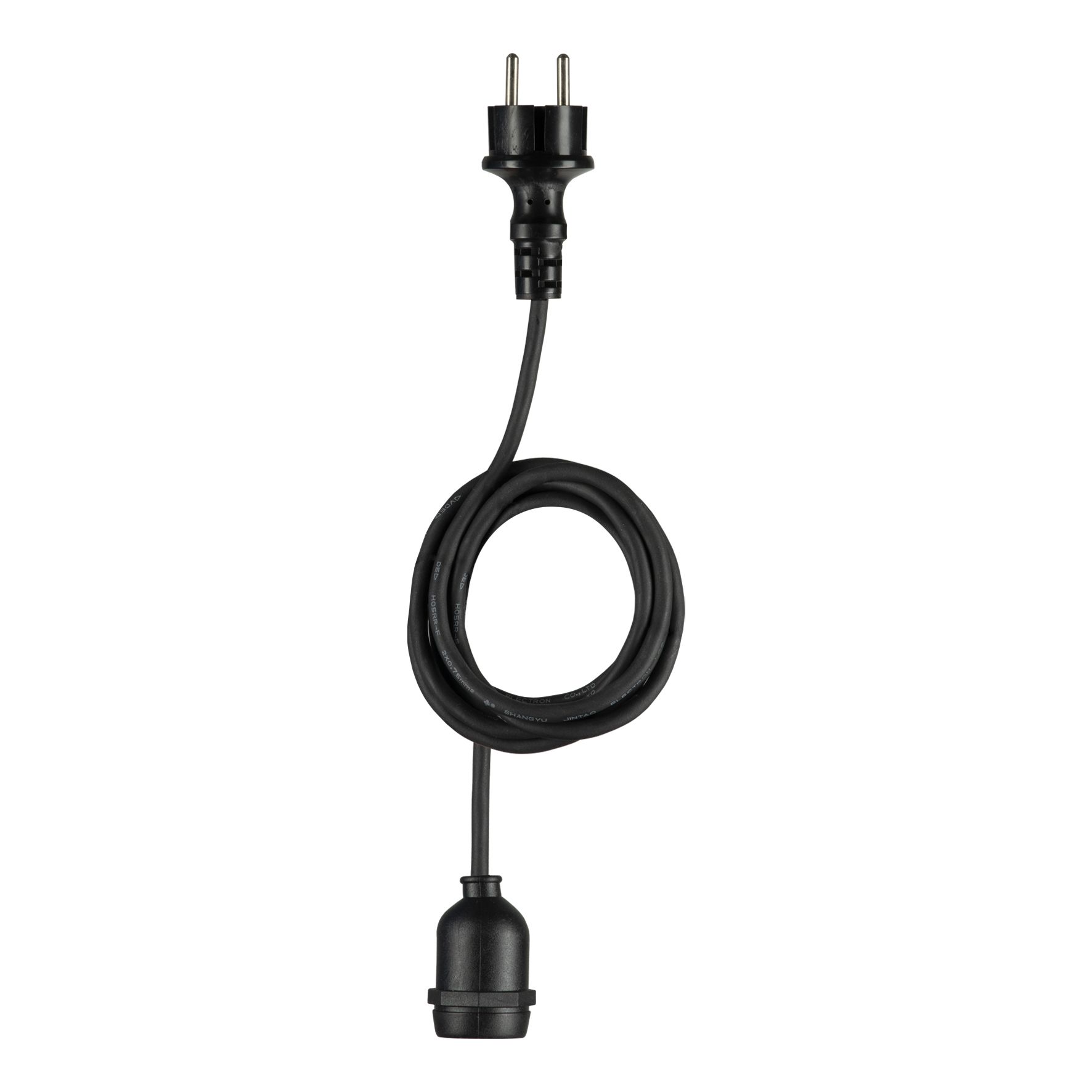 Bailey | Pendant luminaire Plastic | E27