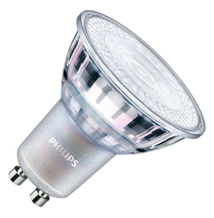 PHILIPS | LED Spot | GU10 | 3.7W Dimmable