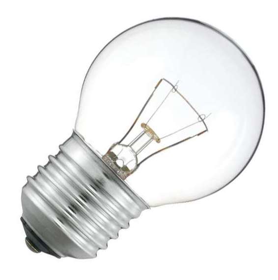 OSRAM | Halogen Oven Golf Ball Lamp | E27 | 25W
