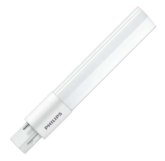 PHILIPS | LED PL-C 2P | G24d-3 | 8.5W