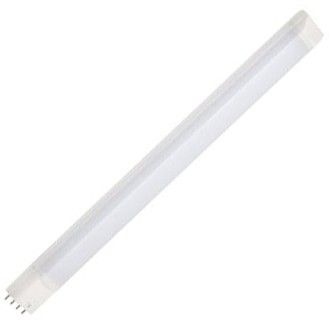 Bailey PL light bulb LED smoked glass 15W (replaces 150W) 2G11