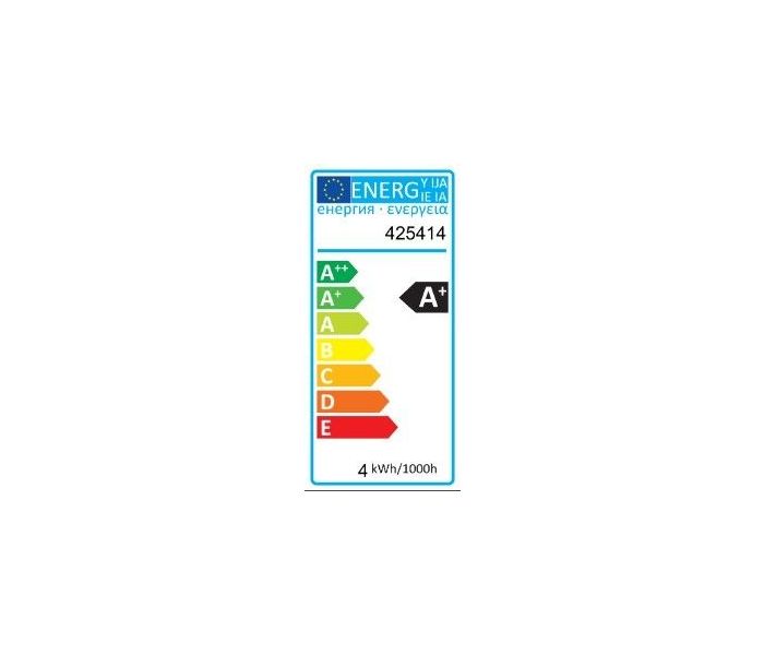 Calex | LED Edison bulb | E27  | 4W Dimmable