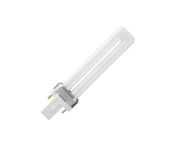Dulux S 9W 827 | Very Warm White - 2-Pin