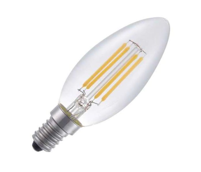 SPL | LED Candle bulb | E14  | 3.4W Dimmable