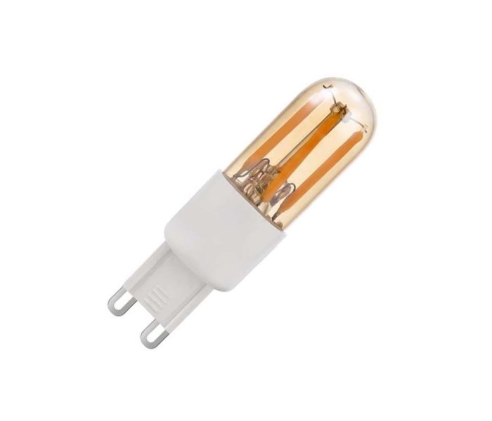 SPL | LED Filament | G9 Fitting | Buislamp | Helder | Goud | 3W | Dimbaar