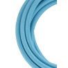Bailey textile cable 2x0,75mm sky blue 3m Bailey textile cable 2x0,75mm sky blue 3m