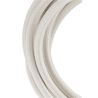 Bailey textile cable 2x0,75mm beige 3m