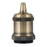 Bailey retro fixture alu E27 bronze antique Bailey retro fixture alu E27 bronze antique