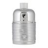 Bailey fixture metal screw E27 chrome