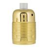 Bailey fixture metal screw E27 gold