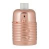 Bailey fixture metal screw E27 copper