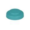 Bailey ceiling cup plastic small turquoise RAL5018