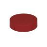 Bailey ceiling cup plastic medium red RAL3002