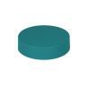 Bailey ceiling cup plastic medium turquoise RAL5018 Bailey ceiling cup plastic medium turquoise RAL5018