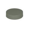 Bailey ceiling cup plastic medium cement grey RAL7033 Bailey ceiling cup plastic medium cement grey RAL7033