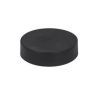 Bailey ceiling cup plastic medium black RAL9005