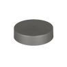 Bailey ceiling cup plastic medium grey RAL9007