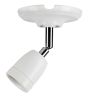 Bailey | Ceiling-/wall luminaire | LED replaceable | 60W No dimming function