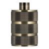 Bailey fixture alu grid E27 bronze antique
