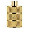 Bailey fixture alu grid E27 gold Bailey fixture alu grid E27 gold