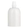Bailey fixture alu E27 white Bailey fixture alu E27 white