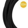 Bailey | Power cord  | Textile 50m