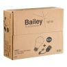 Bailey | 10x LED Light Bulb | E27  | 10W