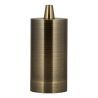 Bailey fixture alu Long E27 bronze antique Bailey fixture alu Long E27 bronze antique