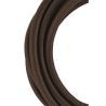 Bailey textile cable 3x0,75mm brown 3m