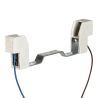 Bailey | Lamp holder | R7s | Ceramics Bailey | Lamp holder | R7s | Ceramics