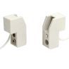 Bailey | Lamp holder | R7s | Ceramics Bailey | Lamp holder | R7s | Ceramics