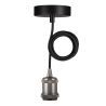 Bailey | Pendant luminaire Aluminium | E27  | 60W 