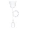 Bailey | Pendant luminaire Plastic | E27  | 60W 