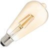 Bailey | LED Edison Sensor Bulb Day/Night | E27 | 4W (replaces 40W) Gold Bailey | LED Edison Sensor Bulb Day/Night | E27 | 4W (replaces 40W) Gold