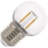 Bailey | LED Kogellamp Plastic | Grote fitting E27 | 2W (vervangt 20W) Bailey | LED Kogellamp Plastic | Grote fitting E27 | 2W (vervangt 20W)