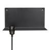 Bailey | Ceiling-/wall luminaire | LED replaceable | 60W No dimming function