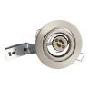 Bailey | Downlight/spot luminaire/floodlight | GU10 | 3 - 50W 
