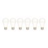 Bailey | 6x LED Light Bulb | E27  | 6W