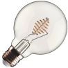 Bailey Metal Spiral | LED Globelamp | Grote fitting E27 Dimbaar | 5,5W (vervangt 55W) Bailey Metal Spiral | LED Globelamp | Grote fitting E27 Dimbaar | 5,5W (vervangt 55W)