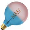 Bailey Colour | LED Lamp Giant | Grote fitting E27 Dimbaar | 4W (vervangt 15W) Blauw Bailey Colour | LED Lamp Giant | Grote fitting E27 Dimbaar | 4W (vervangt 15W) Blauw