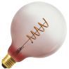 Bailey Colour | LED Globelamp | Grote fitting E27 Dimbaar | 4W (vervangt 15W) Roze Bailey Colour | LED Globelamp | Grote fitting E27 Dimbaar | 4W (vervangt 15W) Roze