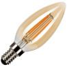 Bailey | LED Candle bulb | E14  | 4W Dimmable