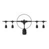 Bailey | Pricking cable 15 Meter | 15 points of light | IP44
