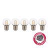 Bailey | 5x LED Golf Ball Bulb | E27  | 2W