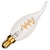 Bailey | LED Candle bulb with tip | E14  | 3W Dimmable