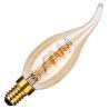 Bailey | LED Candle bulb with tip | E14  | 3W Dimmable