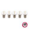 Bailey | 5x LED Golf Ball Bulb | E27 | 1W Bailey | 5x LED Golf Ball Bulb | E27 | 1W